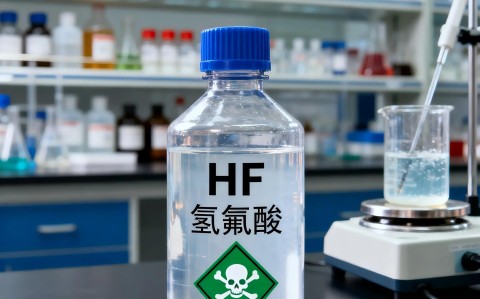 六安氢氟酸为何如此危险?防腐地坪-水池防腐防渗施工应注意!