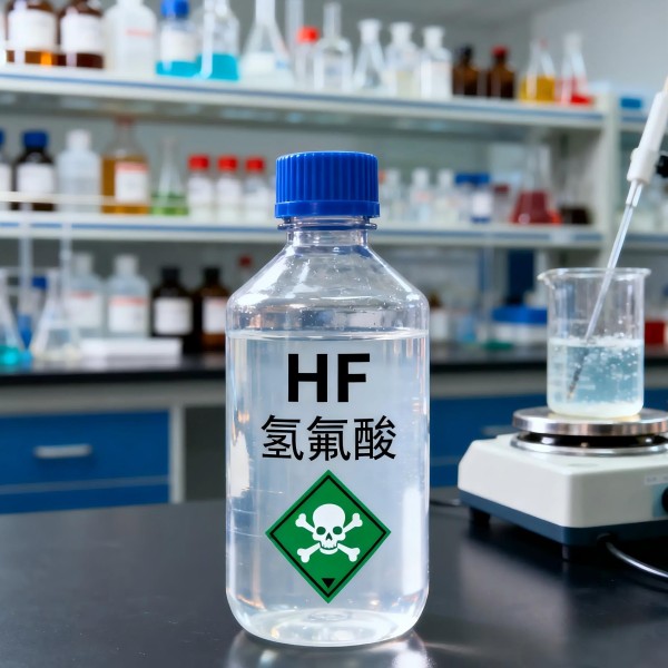 六安氢氟酸为何如此危险?防腐地坪-水池防腐防渗施工应注意!