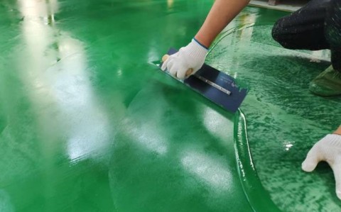 六安VEF地坪什么是VEF地坪