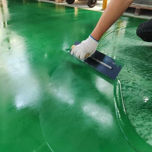 六安VEF地坪什么是VEF地坪产品图1